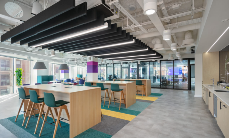 Elevating Productivity Through Workplace Acoustics