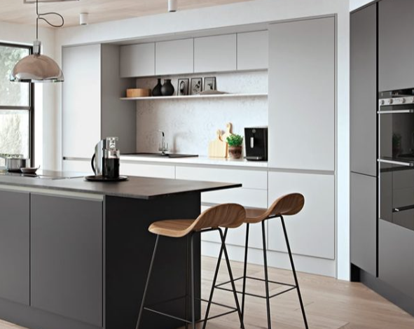 Reimagine Everyday Living with QA's Bespoke Fitted Kitchens