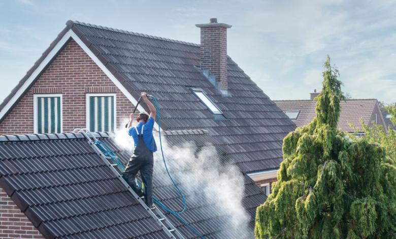 Top Reasons to Invest in Roof Cleaning in the North West
