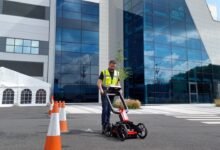 Hire PAS 128 Utility Surveyors