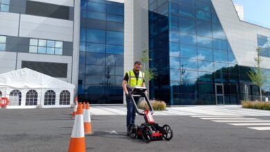 Hire PAS 128 Utility Surveyors
