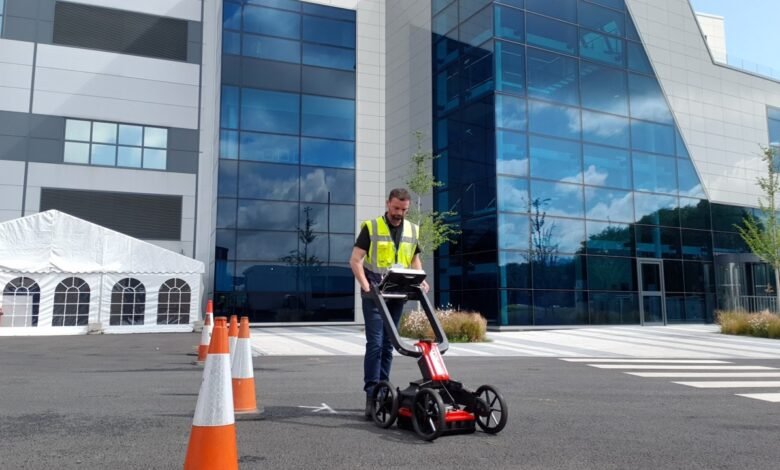 Hire PAS 128 Utility Surveyors