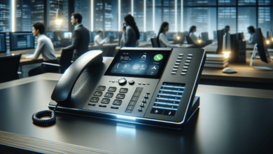 Increase Productivity in the Tech Industry with Vanity Phone Numbers and Engaging Voicemail Greetings