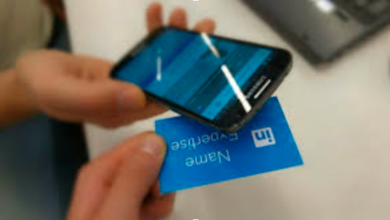 Do NFC Business Cards Emit Any Radiation or Signals Continuously?
