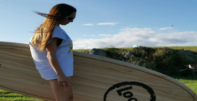Surf SUP Boards: The Perfect Fusion of Surf and Paddle Power