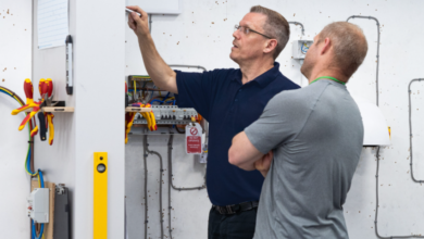 Electrical Installation Training in Leicestershire: a clear route with Elec Training