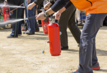 Fire Warden Training