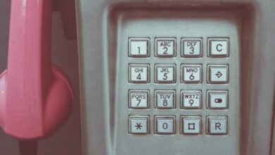 unknown callers phone numbers