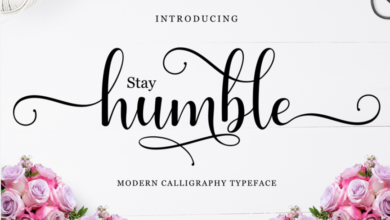 How to Download Free Cute Fonts for Personal and Commercial Use