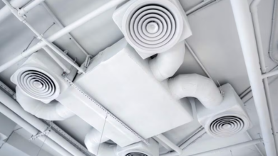 The Integral Role of Industrial Dampers in Advancing Sustainable Building Design