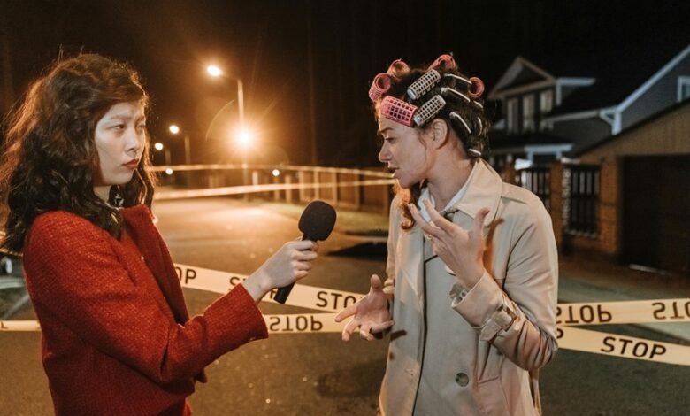 contact log and reports