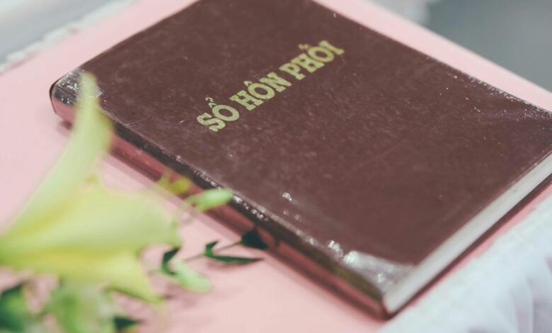 digital registry system records