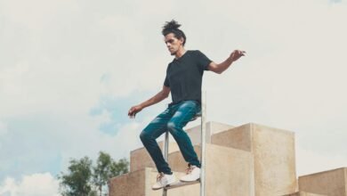 titan ladder performance flow