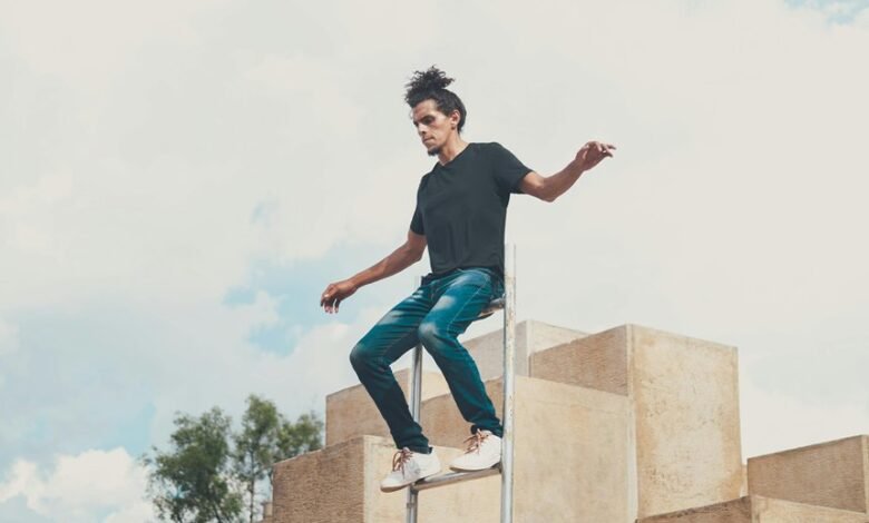 titan ladder performance flow