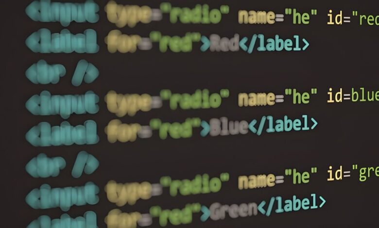 random short hex string identifier
